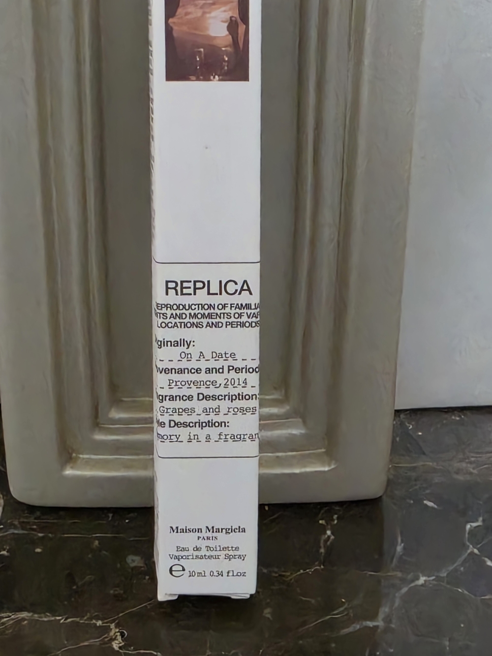 MAISOM MARTIOM MARGIELA ON A DATE 10 ML NEW Unisex